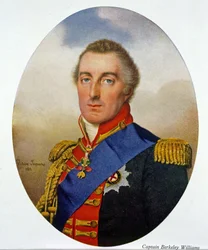 Retrato del Duque de Wellington